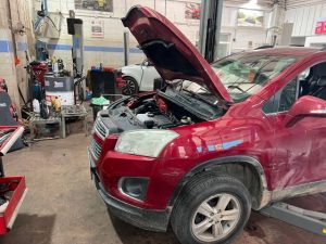 מוסך מכונאות לכל סוגי הרכב